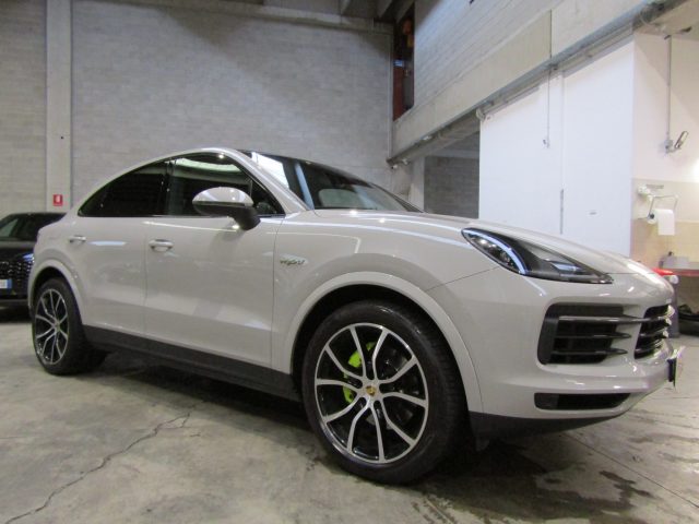 Porsche Cayenne Coupé 3.0 e-Hybrid * 102.000 KM REALI * - foto 3 di 4