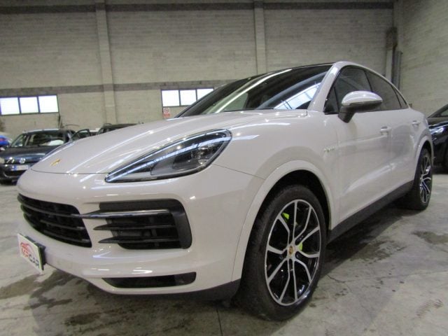 Porsche Cayenne Coupé 3.0 e-Hybrid * 102.000 KM REALI *, del 2020, 100.000 km, in vendita a Lecco (LC)
