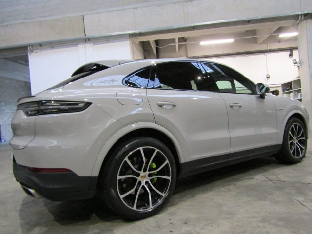 Porsche Cayenne Coupé 3.0 e-Hybrid * 102.000 KM REALI * - foto 4 di 4