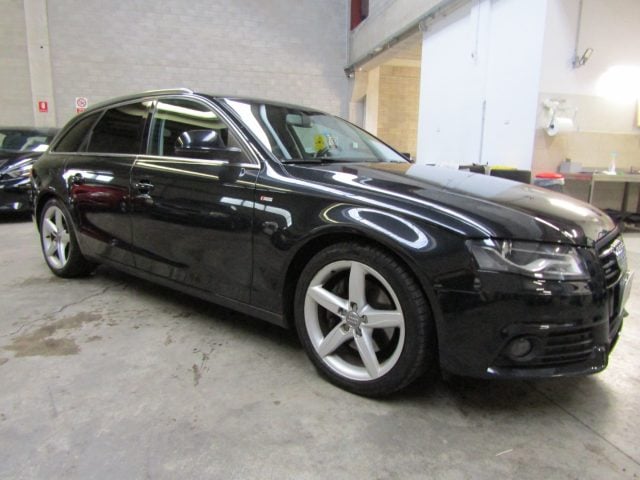 Audi A4 A4 3.0 V6 TDi Advanced quattro S-LINE SLINE S LINE - foto 3 di 4