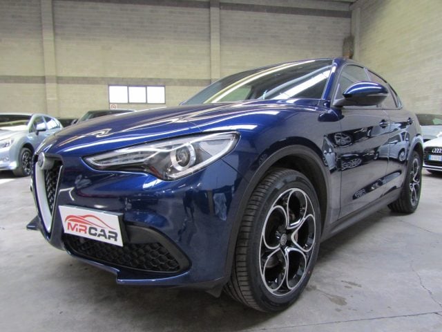 Alfa Romeo Stelvio Stelvio 2.2 TD Executive AT8 Q4 *77.000 KM REALI*, del 2020, 70.000 km, in vendita a Lecco (LC)