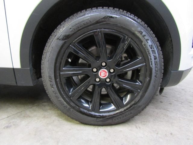 Jaguar E-Pace E-Pace 2.0D 150 CV AWD aut. R-Dynamic *96.000 KM* - foto 4 di 4