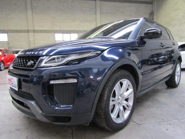 Land Rover Range Rover Evoque 2.0 TD4 HSE Dynamic * 124.000 KM REALI *, del 2018, 120.000 km, in vendita a Lecco (LC)