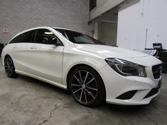 Mercedes-Benz CLA 200 Cla 200d 200 d S.W. Automatic Sport *166.000 KM* - foto 3 di 4