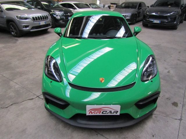 Porsche Cayman 718 Cayman 4.0 GT4 * 53.000 KM REALI * - foto 2 di 4