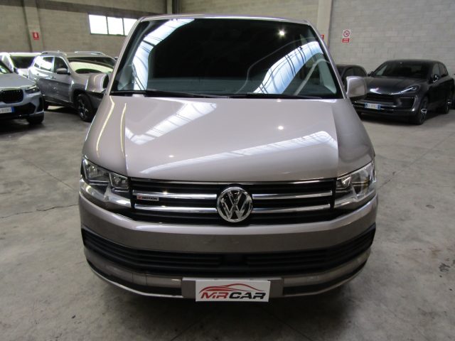Volkswagen Multivan T6 MULTIVAN 2.0 TDI 150CV DSG 4Motion Highline - foto 2 di 4