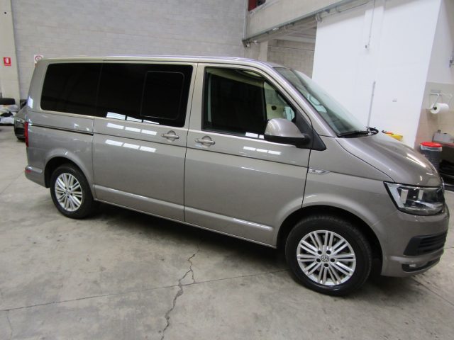 Volkswagen Multivan T6 MULTIVAN 2.0 TDI 150CV DSG 4Motion Highline - foto 3 di 4