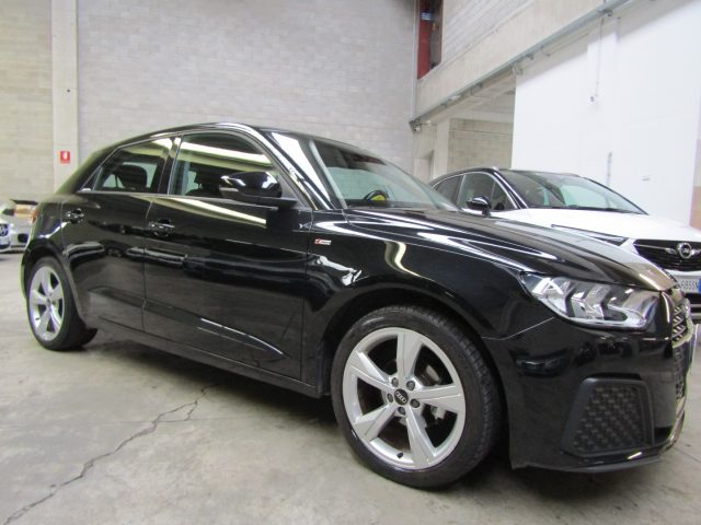 Audi A1 A1 Sportback 25 1.0 TFSI Admired S-line 96.000 KM - foto 3 di 4