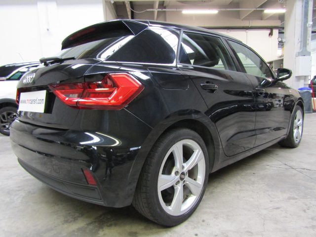 Audi A1 A1 Sportback 25 1.0 TFSI Admired S-line 96.000 KM - foto 4 di 4