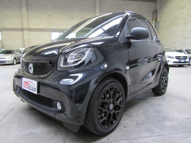 smart forTwo Fortwo 1.0 Passion twinamic * 98.000 KM REALI *, del 2018, 90.000 km, in vendita a Lecco (LC)