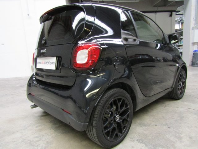 smart forTwo Fortwo 1.0 Passion twinamic * 98.000 KM REALI * - foto 4 di 4