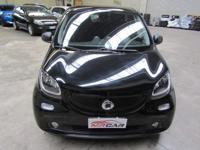 smart forFour ForFour 1.0 Passion twinamic Cerchi Brabus - foto 2 di 4
