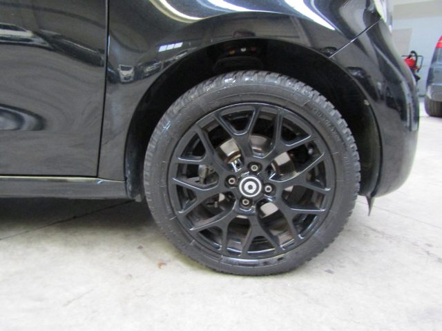 smart forFour ForFour 1.0 Passion twinamic Cerchi Brabus - foto 4 di 4