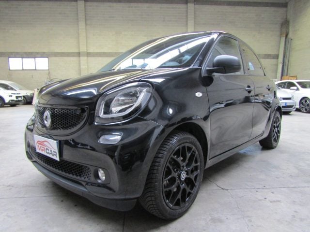 smart forFour ForFour 1.0 Passion twinamic Cerchi Brabus, del 2018, 100.000 km, in vendita a Lecco (LC)