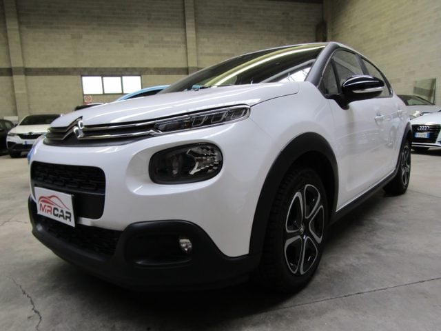 Citroen C3 1.2 PureTech 82 S&S Feel * 63.000 KM REALI *, del 2019, 60.000 km, in vendita a Lecco (LC)