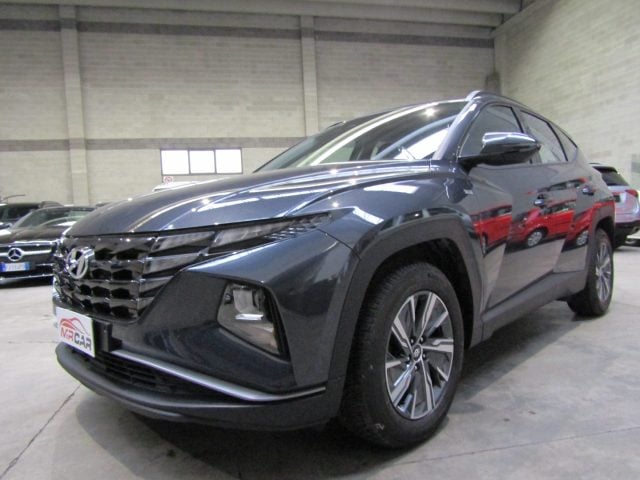 Hyundai TUCSON Tucson 1.6 T-GDI 48V Exellence 2WD DCT *70.000 KM*, del 2021, 70.000 km, in vendita a Lecco (LC)