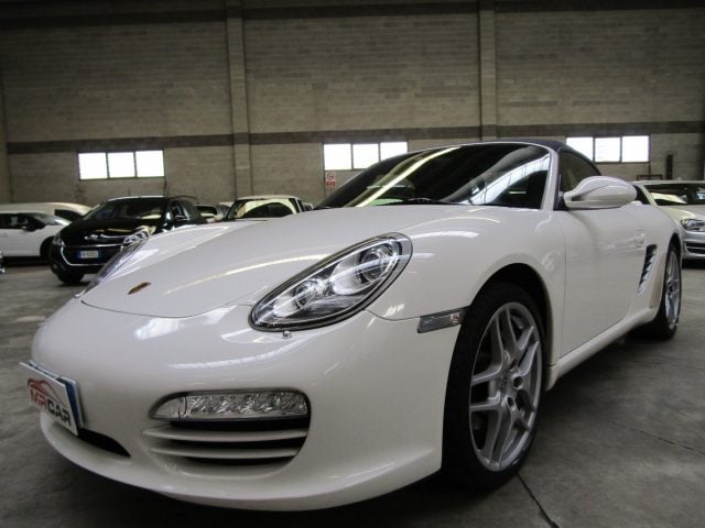 Porsche Boxster Boxster 2.9 PDK * 84.000 KM REALI *, del 2012, 80.000 km, in vendita a Lecco (LC)