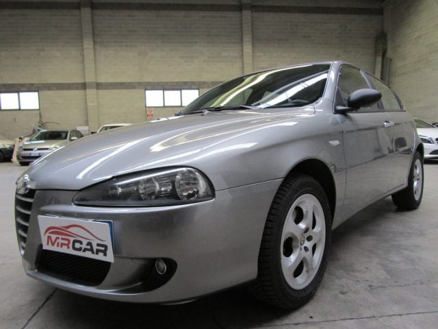 Alfa Romeo 147 147 1.9 JTD Progression * 223.000 KM REALI *, del 2006, 220.000 km, in vendita a Lecco (LC)