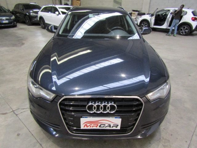 Audi A6 A6 Avant 2.0 TDI 177 CV Business plus *310.000 KM* - foto 2 di 4