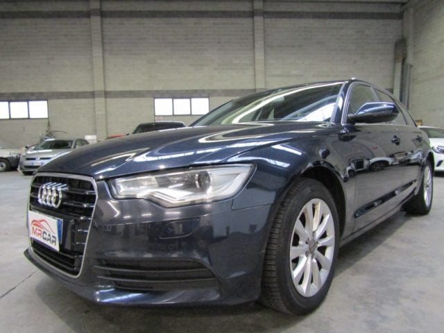 Audi A6 A6 Avant 2.0 TDI 177 CV Business plus *310.000 KM*, del 2012, 300.000 km, in vendita a Lecco (LC)