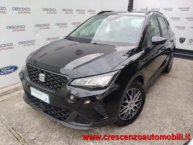 SEAT Arona 1.0 TGI BENZINA/METANO - MINI RATA usato a NOCERA SUPERIORE