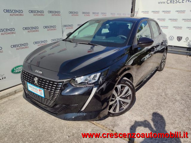 Peugeot 208 PureTech 100 CV Business - AZIENDALE usato a NOCERA SUPERIORE