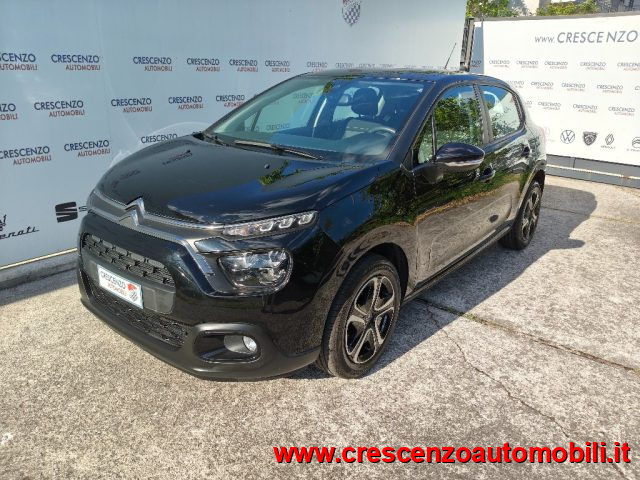 Citroen C3 PureTech 83 S&S PREZZO SENZA VINCOLI usato a NOCERA SUPERIORE