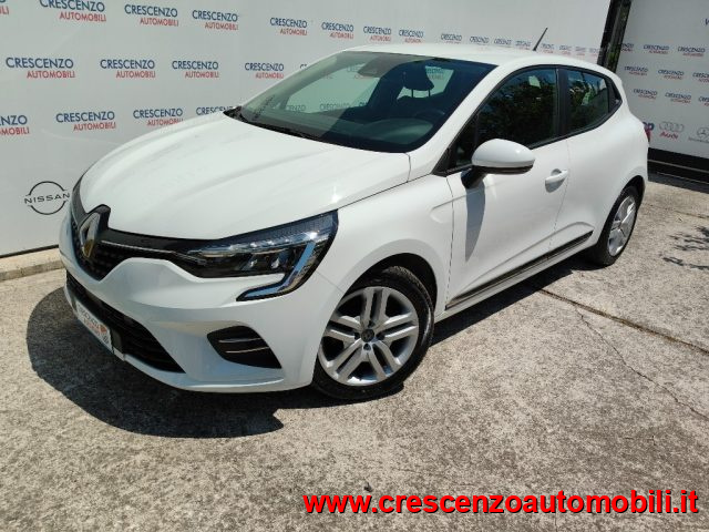 Renault Clio TCe 90 CV SENZA VINCOLI FINANZIAMENTO usato a NOCERA SUPERIORE