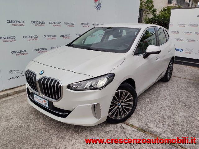 BMW 218 d Active Tourer Luxury usato a NOCERA SUPERIORE