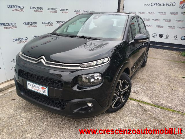 Citroen C3 PureTech 110 S&S EAT6 Shine - Automatica - AZIENDA usato a NOCERA SUPERIORE