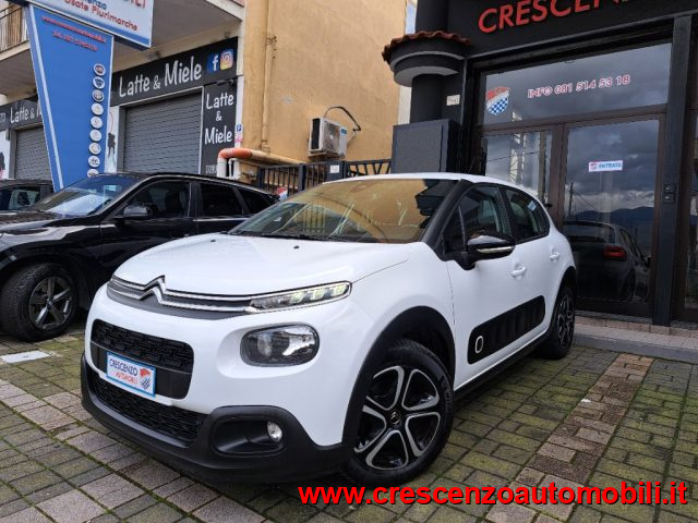 Citroen C3 PureTech 110 S&S EAT6 Shine - AZIENDALE usato a NOCERA SUPERIORE