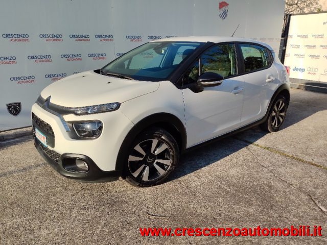 Citroen C3 BlueHDi 100 S&S Feel Pack - MINI RATA 4 ANNI - foto 3 di 4