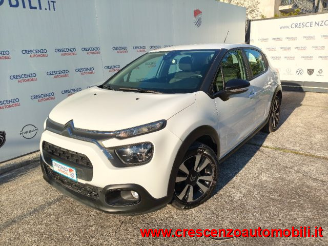 Citroen C3 BlueHDi 100 S&S Feel Pack - MINI RATA 4 ANNI usato a NOCERA SUPERIORE