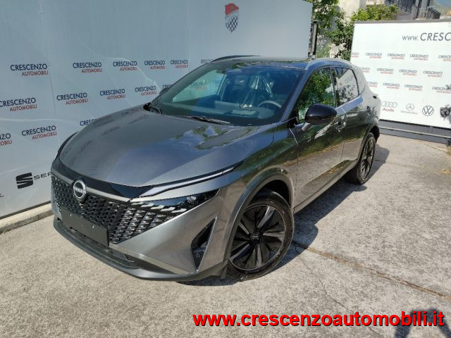 Nissan Qashqai 1.3 MHEV 158 Tekna CVT - KM0 km 0 a NOCERA SUPERIORE