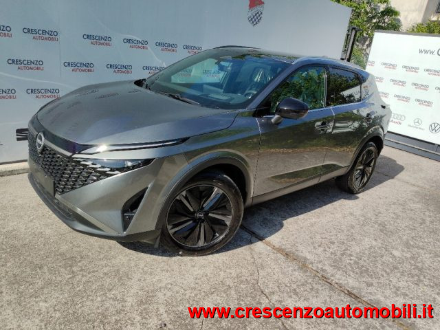Nissan Qashqai 1.3 MHEV 158 Tekna CVT - KM0 - foto 2 di 4