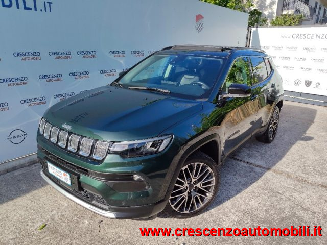 Jeep Compass 1.6 MJT Limited - PREZZO SENZA VINCOLI - foto 2 di 4