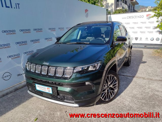 Jeep Compass 1.6 MJT Limited - PREZZO SENZA VINCOLI - foto 4 di 4
