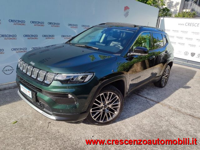 Jeep Compass 1.6 MJT Limited - PREZZO SENZA VINCOLI - foto 3 di 4