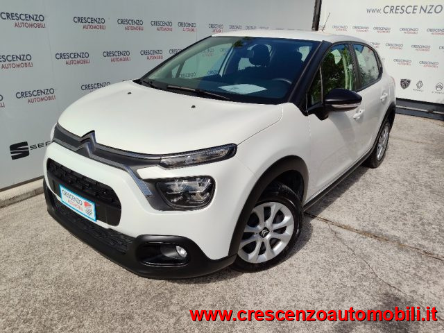 Citroen C3 BlueHDi 100 S&S Feel PREZZO REALE usato a NOCERA SUPERIORE