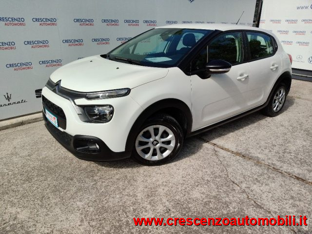 Citroen C3 BlueHDi 100 S&S Feel PREZZO REALE - foto 4 di 4