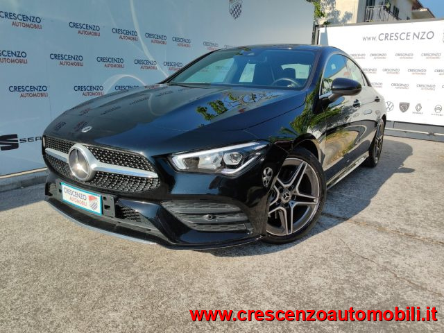 Mercedes-Benz CLA 200 d Automatic Premium - AZIENDALE - foto 4 di 4