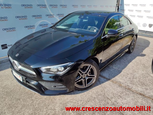 Mercedes-Benz CLA 200 d Automatic Premium - AZIENDALE - foto 3 di 4
