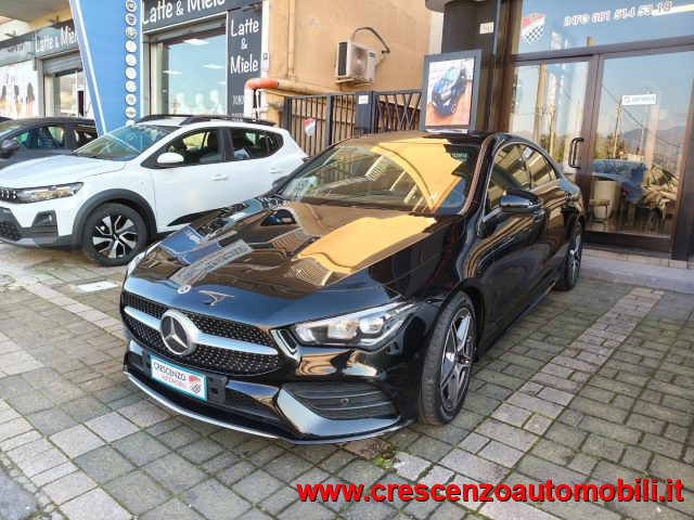 Mercedes-Benz CLA 200 d Automatic Premium - AZIENDALE - foto 2 di 4