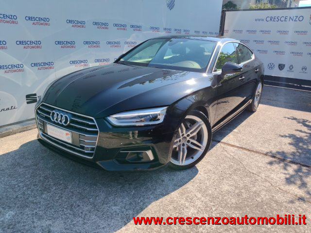 Audi A5 SPB 40 TDI quattro S tronic - AZIENDALE - foto 3 di 4