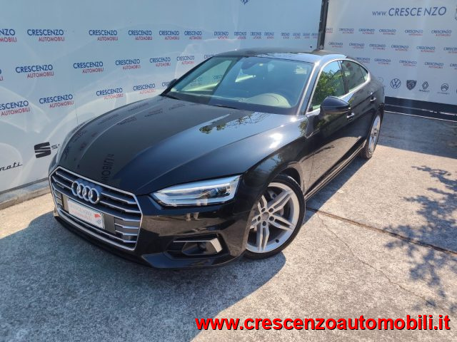 Audi A5 SPB 40 TDI quattro S tronic - AZIENDALE usato a NOCERA SUPERIORE