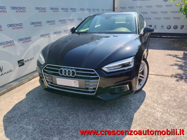 Audi A5 SPB 40 TDI quattro S tronic - AZIENDALE - foto 4 di 4