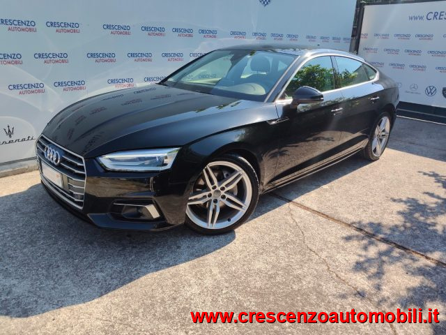 Audi A5 SPB 40 TDI quattro S tronic - AZIENDALE - foto 2 di 4