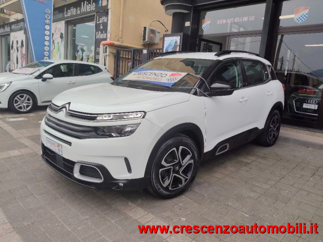 Citroen C5 Aircross BlueHDi 130 S&S Feel PREZZO SENZA VINCOLI - foto 2 di 4