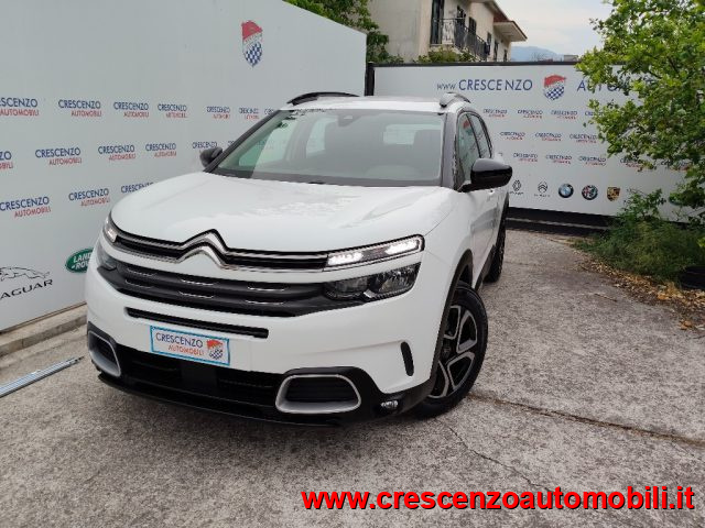 Citroen C5 Aircross BlueHDi 130 S&S Feel PREZZO SENZA VINCOLI - foto 4 di 4