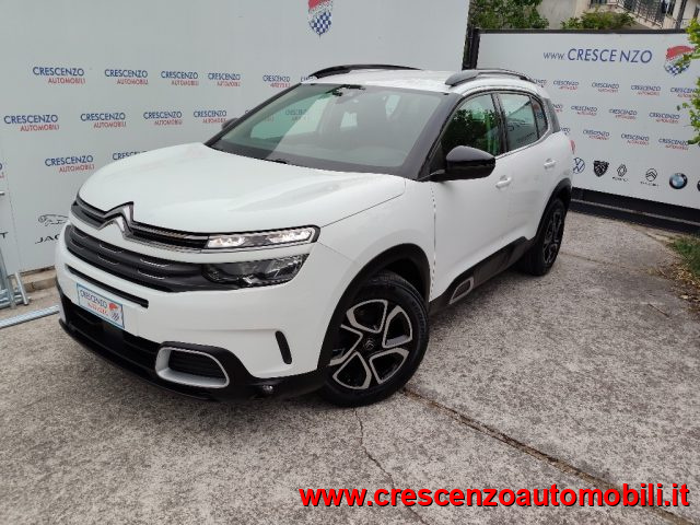 Citroen C5 Aircross BlueHDi 130 S&S Feel PREZZO SENZA VINCOLI - foto 3 di 4